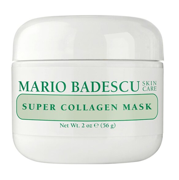 Super Collagen Mask - Yüz Maskesi, MARIO BADESCU